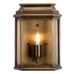 Kinkiet zewnętrzny St Martins (ST-MARTINS-BR) - Elstead Lighting