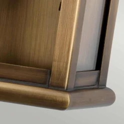 Kinkiet zewnętrzny St Martins (ST-MARTINS-BR) - Elstead Lighting