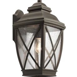 Kinkiet zewnętrzny Tangier (KL-TANGIER2-L) - Elstead Lighting