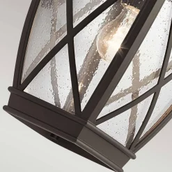 Kinkiet zewnętrzny Tangier (KL-TANGIER2-L) - Elstead Lighting