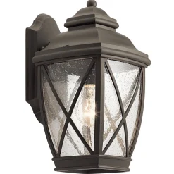 Kinkiet zewnętrzny Tangier (KL-TANGIER2-M) - Elstead Lighting