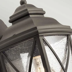 Kinkiet zewnętrzny Tangier (KL-TANGIER2-M) - Elstead Lighting