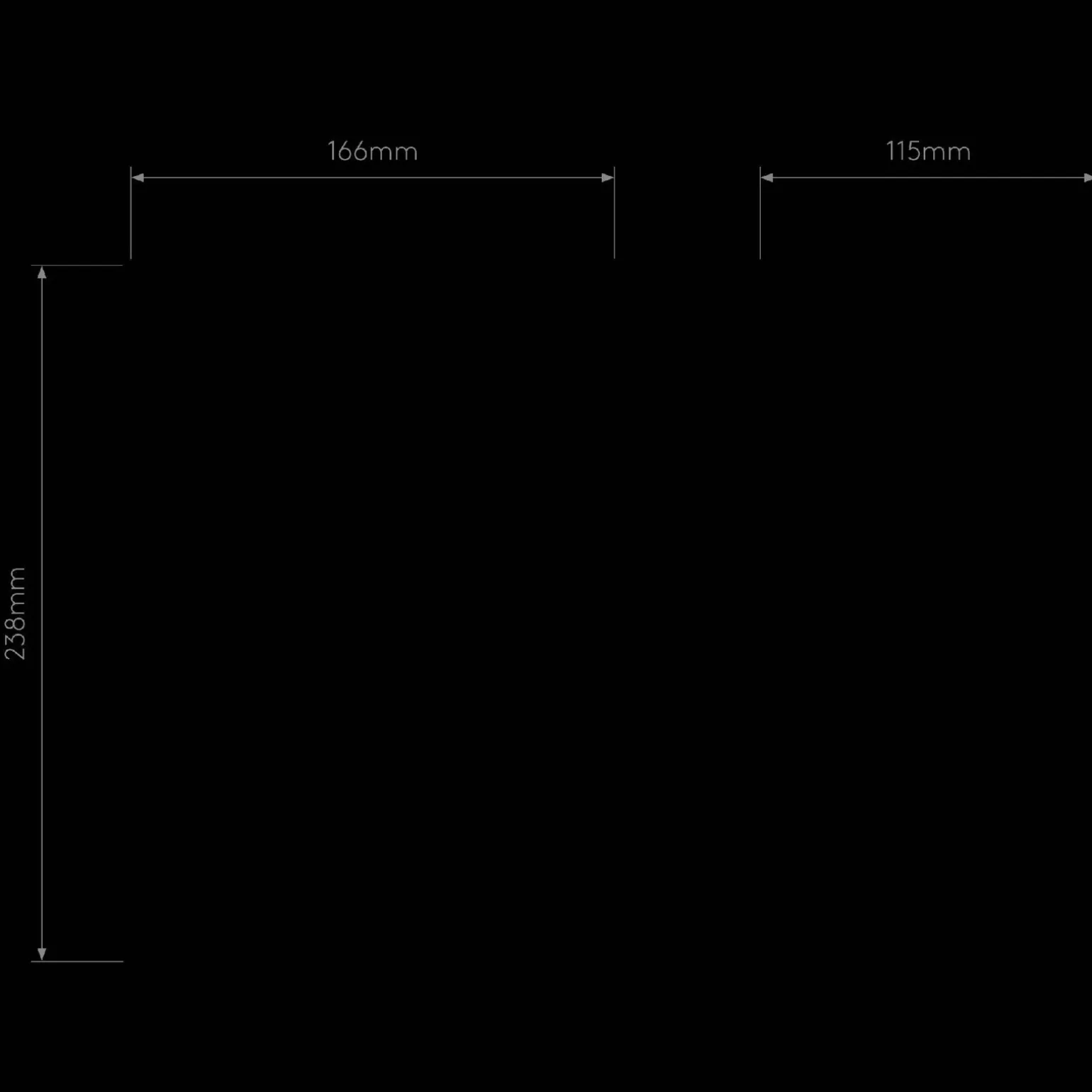 Kinkiet zewnętrzny Thurso Oval (1376006) - Astro Lighting