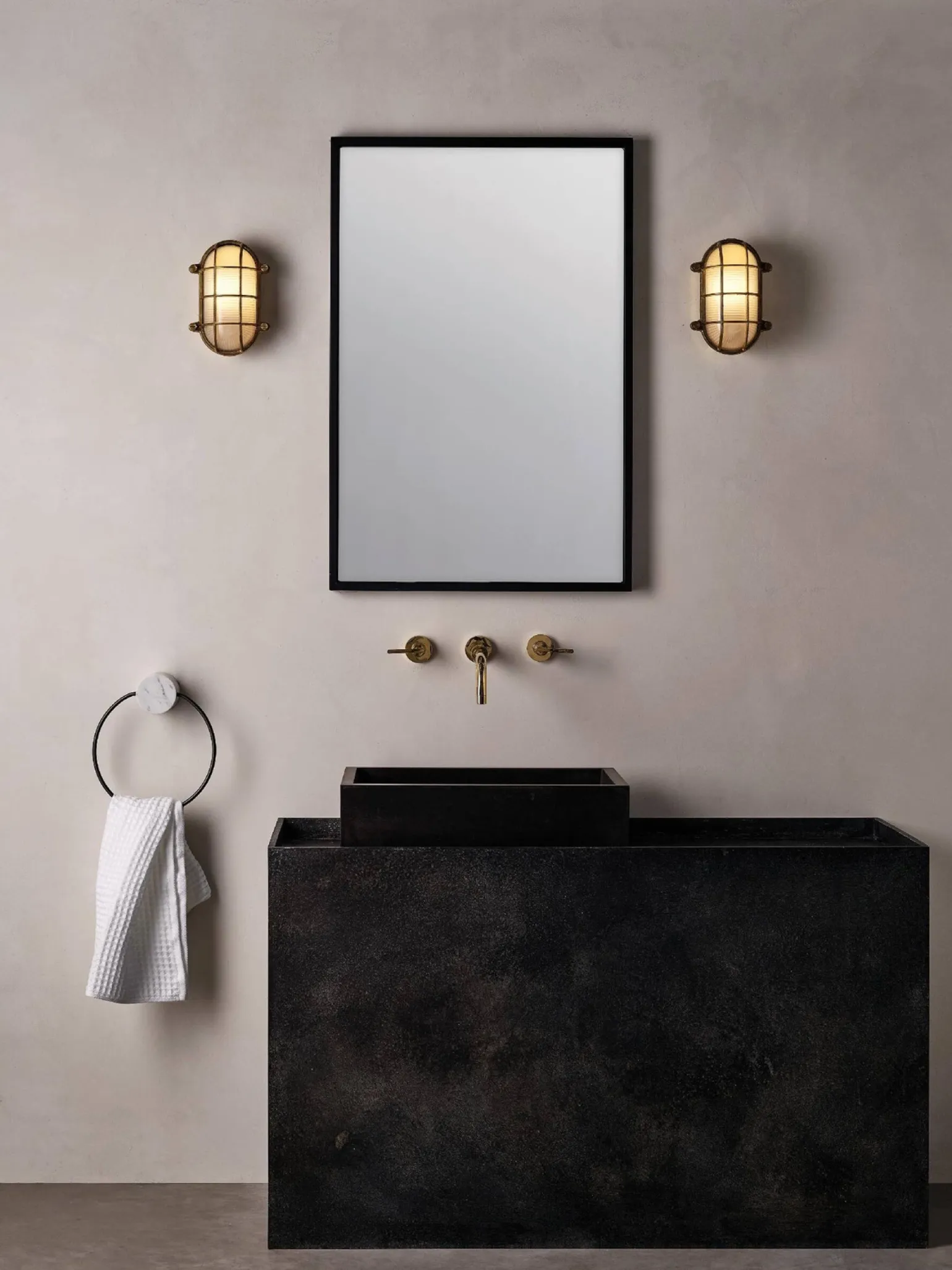 Kinkiet zewnętrzny Thurso Oval (1376006) - Astro Lighting