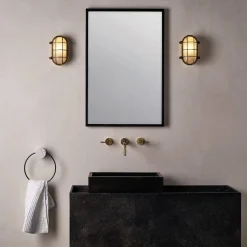 Kinkiet zewnętrzny Thurso Oval (1376006) - Astro Lighting