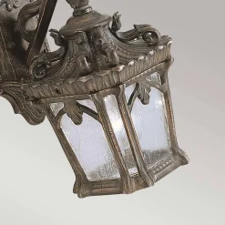 Kinkiet zewnętrzny Tournai (KL-TOURNAI2-S) - Elstead Lighting