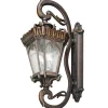 Kinkiet zewnętrzny Tournai (KL-TOURNAI1G-XL) - Elstead Lighting