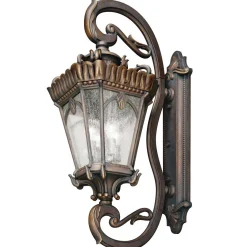 Kinkiet zewnętrzny Tournai (KL-TOURNAI1G-XL) - Elstead Lighting