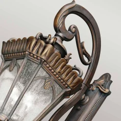 Kinkiet zewnętrzny Tournai (KL-TOURNAI1G-XL) - Elstead Lighting