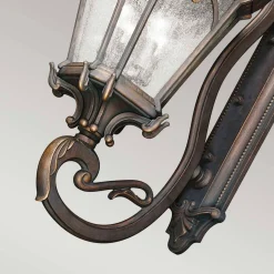 Kinkiet zewnętrzny Tournai (KL-TOURNAI1G-XL) - Elstead Lighting