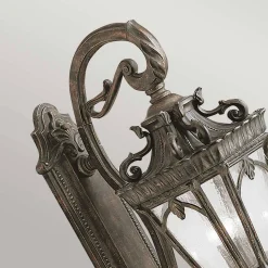 Kinkiet zewnętrzny Tournai (KL-TOURNAI1G-L) - Elstead Lighting