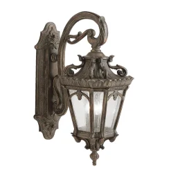 Kinkiet zewnętrzny Tournai (KL-TOURNAI2-XL) - Elstead Lighting