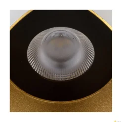 Kinkiet zewnętrzny up/down MODELA biały/złoty (1007806) - SLV