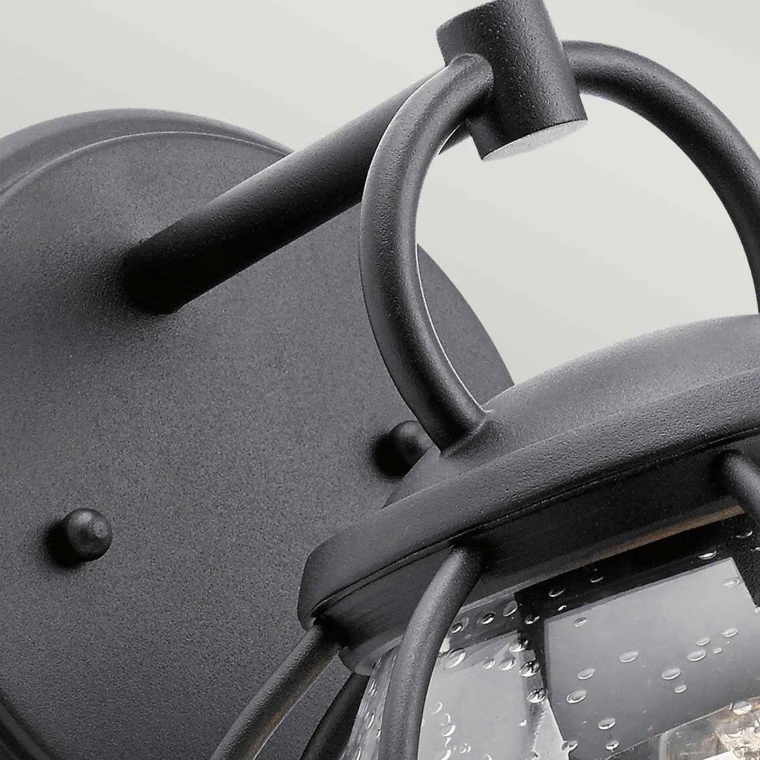 Kinkiet zewnętrzny Vandalia (KL-VANDALIA2-S) - Elstead Lighting