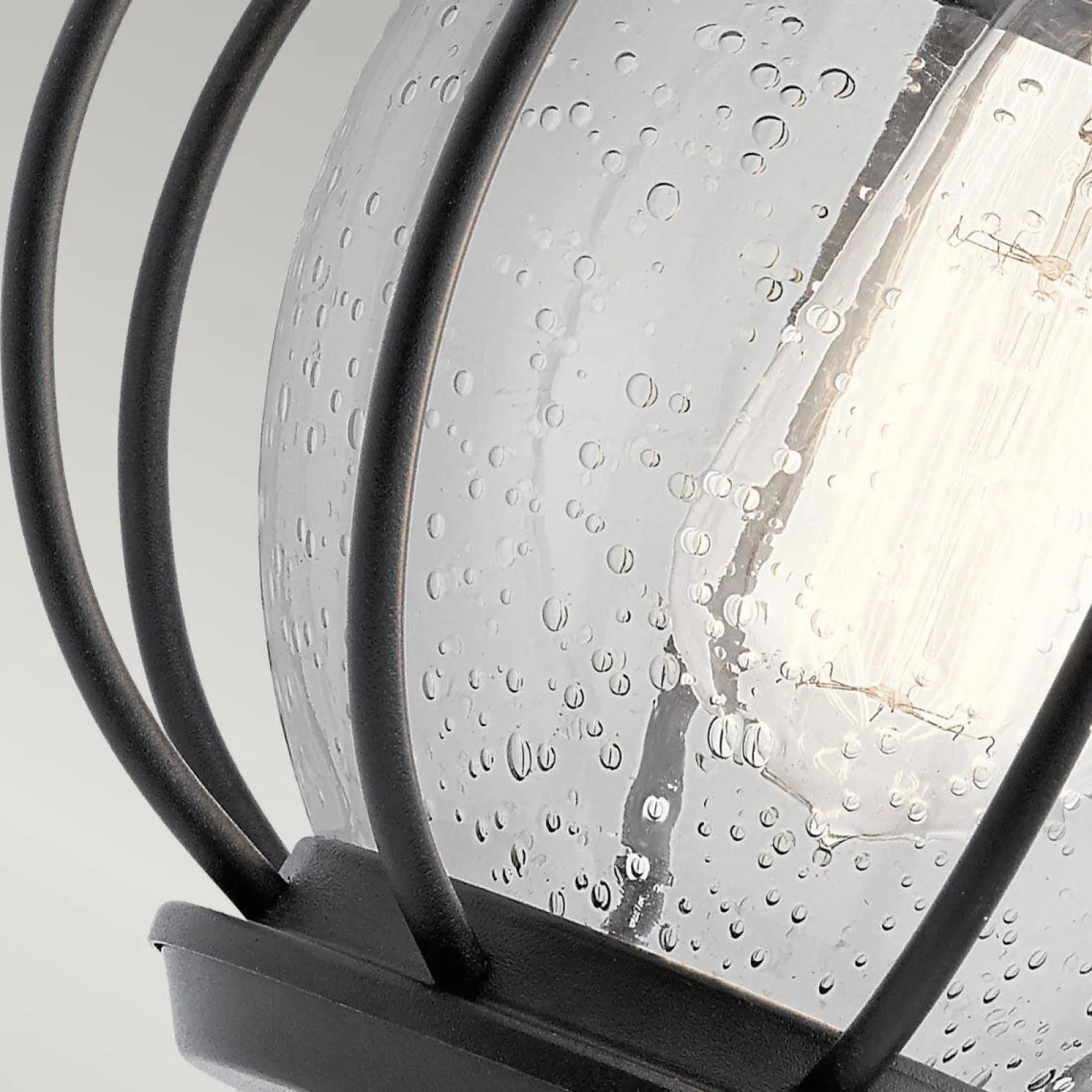 Kinkiet zewnętrzny Vandalia (KL-VANDALIA2-S) - Elstead Lighting