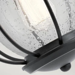 Kinkiet zewnętrzny Vandalia (KL-VANDALIA2-S) - Elstead Lighting