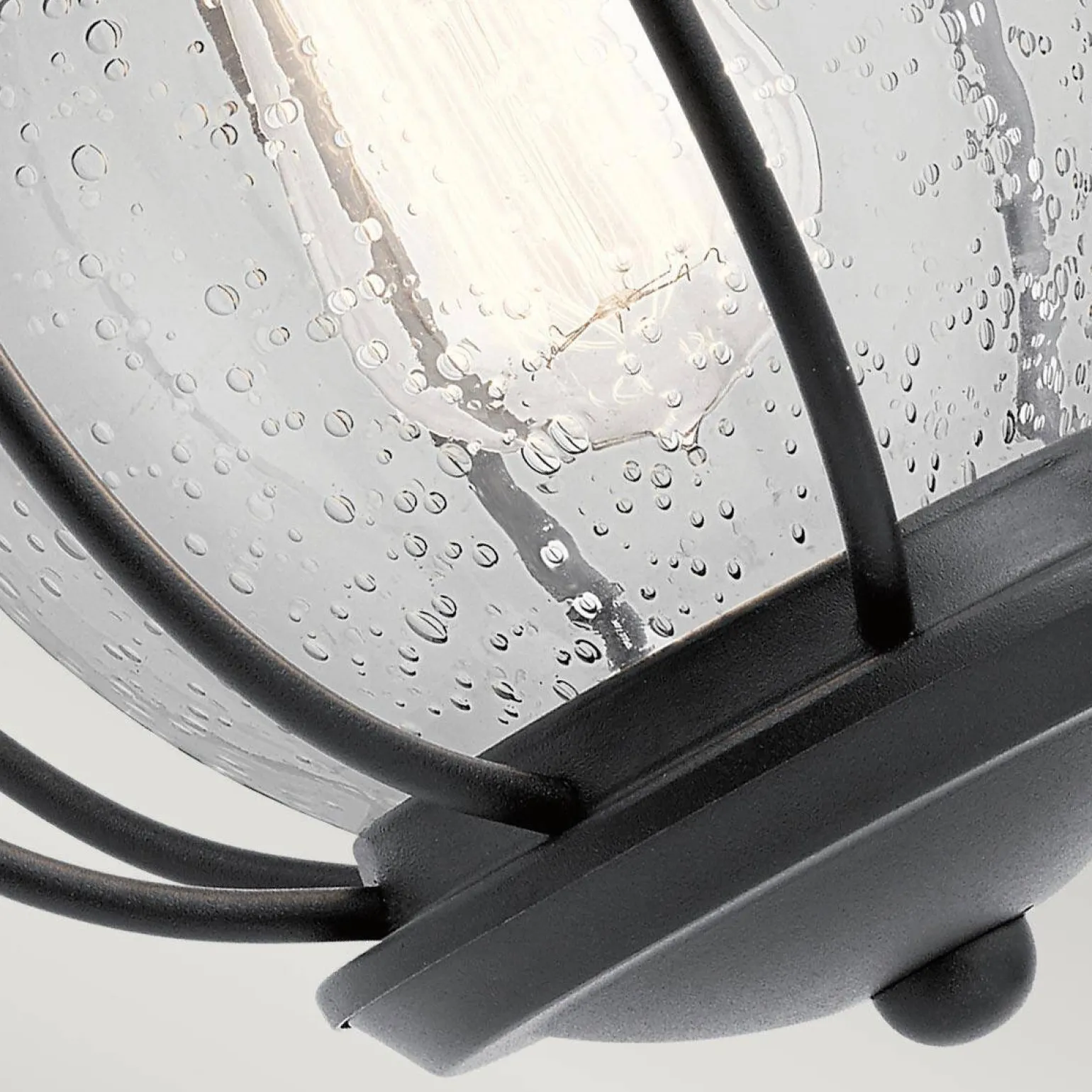 Kinkiet zewnętrzny Vandalia (KL-VANDALIA2-S) - Elstead Lighting