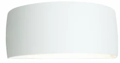 Kinkiet zewnętrzny VASA 128 WHITE 2xLED 8,5W 3000K EEI C Norlys