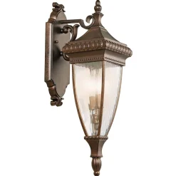 Kinkiet zewnętrzny Venetian Rain (KL-VENETIAN2-M) - Elstead Lighting