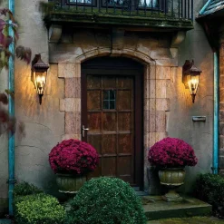 Kinkiet zewnętrzny Venetian Rain (KL-VENETIAN2-M) - Elstead Lighting