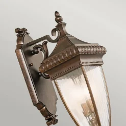 Kinkiet zewnętrzny Venetian Rain (KL-VENETIAN2-M) - Elstead Lighting