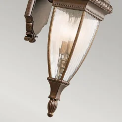 Kinkiet zewnętrzny Venetian Rain (KL-VENETIAN2-M) - Elstead Lighting