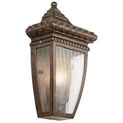 Kinkiet zewnętrzny Venetian Rain (KL-VENETIAN7-S) - Elstead Lighting