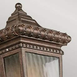 Kinkiet zewnętrzny Venetian Rain (KL-VENETIAN7-S) - Elstead Lighting