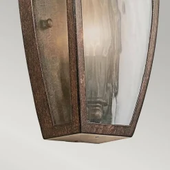 Kinkiet zewnętrzny Venetian Rain (KL-VENETIAN7-S) - Elstead Lighting