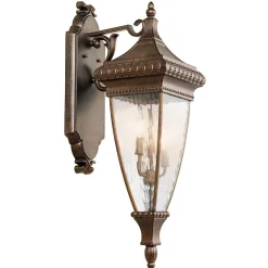 Kinkiet zewnętrzny Venetian Rain (KL-VENETIAN2-L) - Elstead Lighting