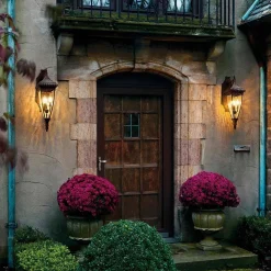 Kinkiet zewnętrzny Venetian Rain (KL-VENETIAN2-L) - Elstead Lighting