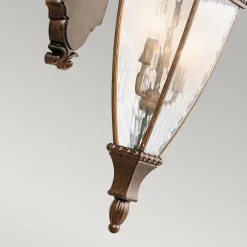 Kinkiet zewnętrzny Venetian Rain (KL-VENETIAN2-L) - Elstead Lighting