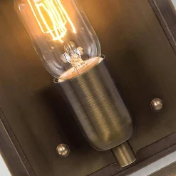 Kinkiet zewnętrzny Victoria (VICTORIA-BR) - Elstead Lighting