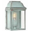 Kinkiet zewnętrzny Victoria (VICTORIA-VERDI) - Elstead Lighting