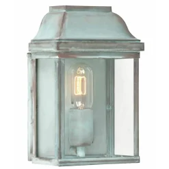 Kinkiet zewnętrzny Victoria (VICTORIA-VERDI) - Elstead Lighting
