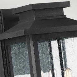 Kinkiet zewnętrzny Wakefield (QZ-WAKEFIELD-L-TBK) - Elstead Lighting