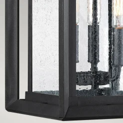 Kinkiet zewnętrzny Wakefield (QZ-WAKEFIELD-L-TBK) - Elstead Lighting