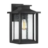 Kinkiet zewnętrzny Wakefield (QZ-WAKEFIELD-M-TBK) - Elstead Lighting