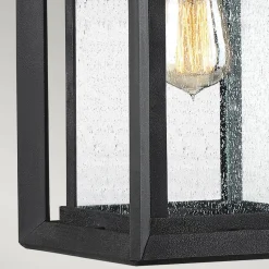 Kinkiet zewnętrzny Wakefield (QZ-WAKEFIELD-M-TBK) - Elstead Lighting