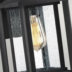 Kinkiet zewnętrzny Wakefield (QZ-WAKEFIELD-S-TBK) - Elstead Lighting