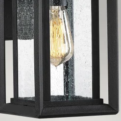 Kinkiet zewnętrzny Wakefield (QZ-WAKEFIELD-S-TBK) - Elstead Lighting