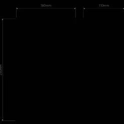 Kinkiet zewnętrzny z czujnikiem ruchu Homefield Sensor (1095039) - Astro Lighting