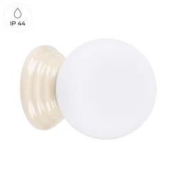 Kinkiet ZORI beżowy IP44 (SL.1891) - Sollux Lighting