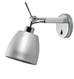 Kinkiet ZYTA WALL XS ALU/ALU (MB2300-XS-ALU/ALU) Azzardo