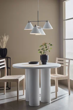 KLINT Wisząca 4L Biały/Stal