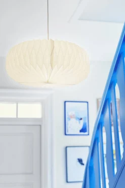 Klosz BELLOY Nordlux 15 Papier Biały