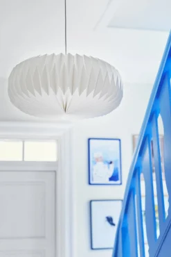 Klosz BELLOY Nordlux 15 Papier Biały