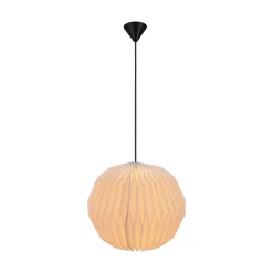 Klosz BELLOY Nordlux 15 Papier Biały