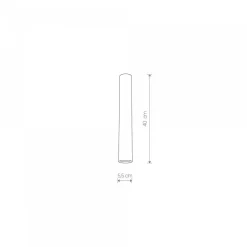 Klosz CAMELEON EYE L WH (8482) - Nowodvorski