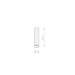 Klosz CAMELEON POLY M WH (8474) - Nowodvorski